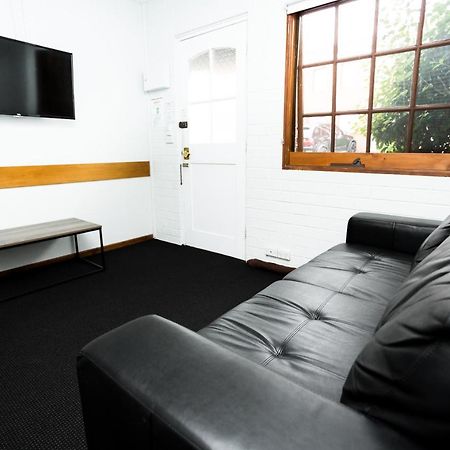Bay Hotel Apartments Гобарт Екстер'єр фото